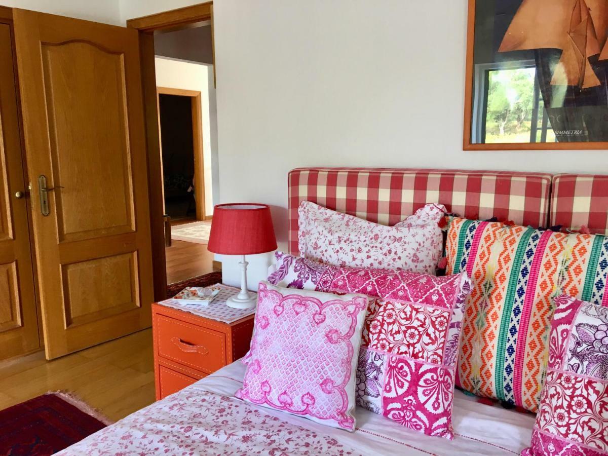Casa Bagatelle Apartment Palmela Ngoại thất bức ảnh